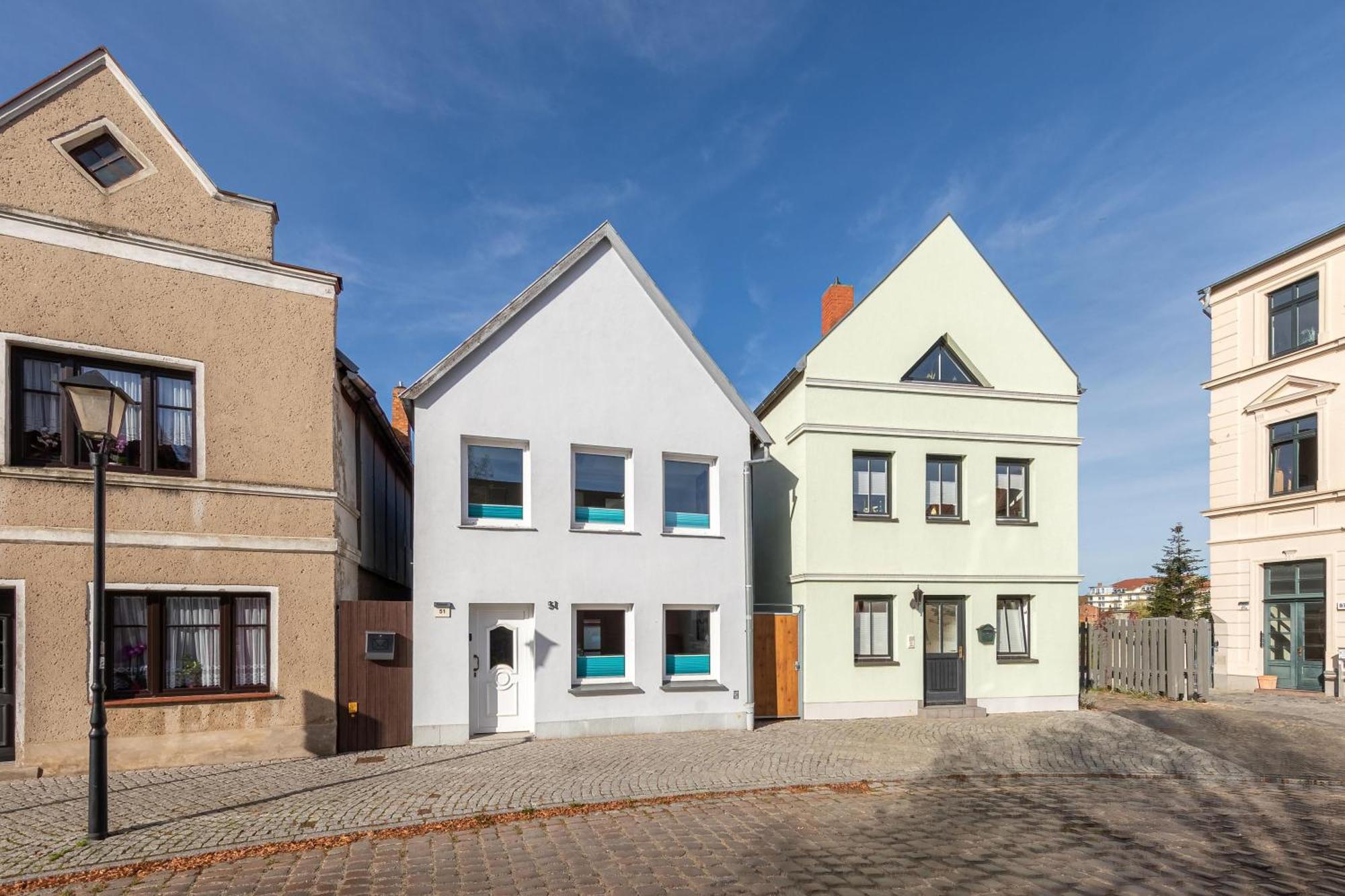 Seehus - Wassergrundstueck, Sauna Und Bootsliegeplatz Malchow  Exterior foto